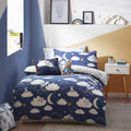 Blue - Lifestyle - Peter Rabbit Sleepy Head Duvet Cover Set