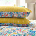 Multicoloured - Side - Peter Rabbit Florelli Cotton Duvet Cover Set