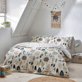 Natural - Pack Shot - Peter Rabbit Scandi Woods Brushed Cotton Duvet Cover Set