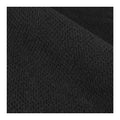Black - Back - Furn Textured Cotton Towel Bale Set (Pack of 4)