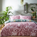 Mint-Lilac - Back - Furn Medinilla Duvet Cover Set