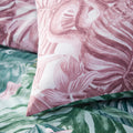 Mint-Lilac - Lifestyle - Furn Medinilla Duvet Cover Set