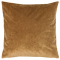 Tan - Front - Furn Camden Corduroy Reversible Cushion Cover