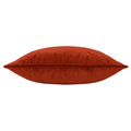 Brick Red - Back - Furn Camden Corduroy Reversible Cushion Cover