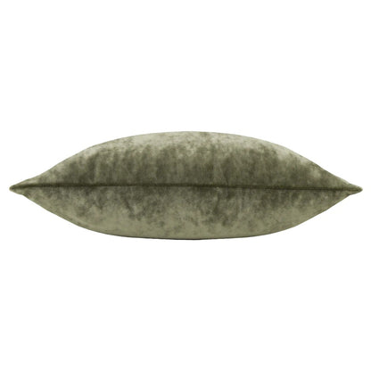 Khaki - Back - Furn Camden Corduroy Reversible Cushion Cover