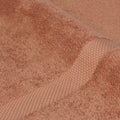 Blush - Back - The Linen Yard Loft Combed Cotton Towel Bale Set (Pack of 6)