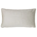 Charcoal - Back - Peter Rabbit Spot Me Rectangular Cushion Cover