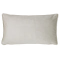 Charcoal - Back - Peter Rabbit Spot Me Rectangular Cushion Cover