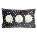Charcoal - Front - Peter Rabbit Spot Me Rectangular Cushion Cover