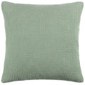 Eucalyptus - Front - Yard Lark Cotton Crinkled Cushion Cover