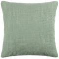 Eucalyptus - Front - Yard Lark Cotton Crinkled Cushion Cover