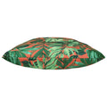Coral - Back - Furn Psychedelic Jungle Print Outdoor Cushion Cover