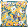 Yellow - Front - Wylder Wild Passion Creatures Cushion Cover