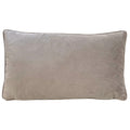 Multicoloured - Back - Wylder Nature Willow Rabbit Cushion Cover
