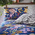 Cobalt Blue - Back - Furn Amanita Mushroom Duvet Cover Set