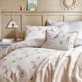 Natural - Side - Peter Rabbit Classic Duvet Cover Set