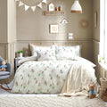 Natural - Front - Peter Rabbit Classic Duvet Cover Set