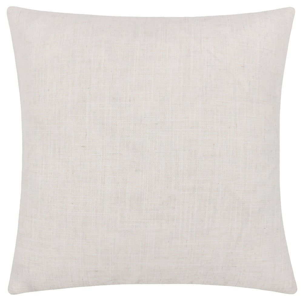 Natural - Back - Furn Tocorico Tropical Cushion Cover