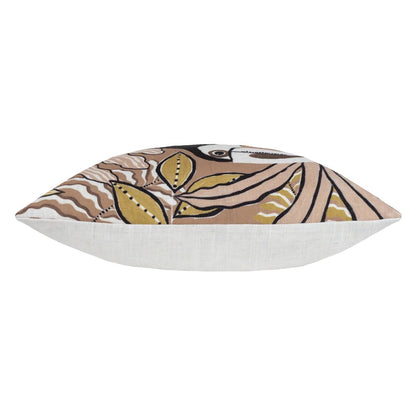 Natural - Side - Furn Tocorico Tropical Cushion Cover
