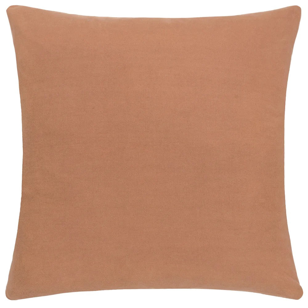 Plaster - Back - Hoem Tuba Abstract Cushion Cover