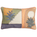 Multicoloured - Front - Furn Tulna Embroidered Cushion Cover