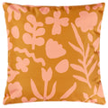 Multicoloured - Back - Furn Amelie Abstract Outdoor Cushion Cover