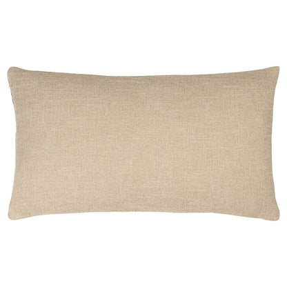Tangerine - Back - Wylder Akamba Tribal Rectangular Cushion Cover