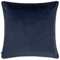 Petrol - Back - Wylder Abyss Chenille Jelly Fish Cushion Cover