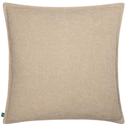 Navy-Red - Back - Wylder Akamba Tropical Parrot Cushion Cover
