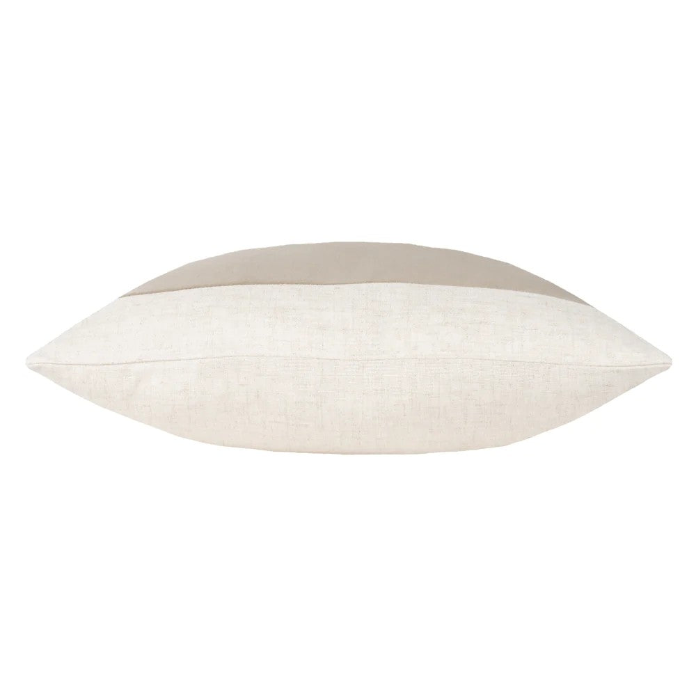 Doe - Side - Yard Auden Velvet Linen Cushion Cover