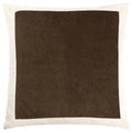 Mole - Front - Yard Auden Velvet Linen Cushion Cover