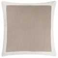 Doe - Front - Yard Auden Velvet Linen Cushion Cover