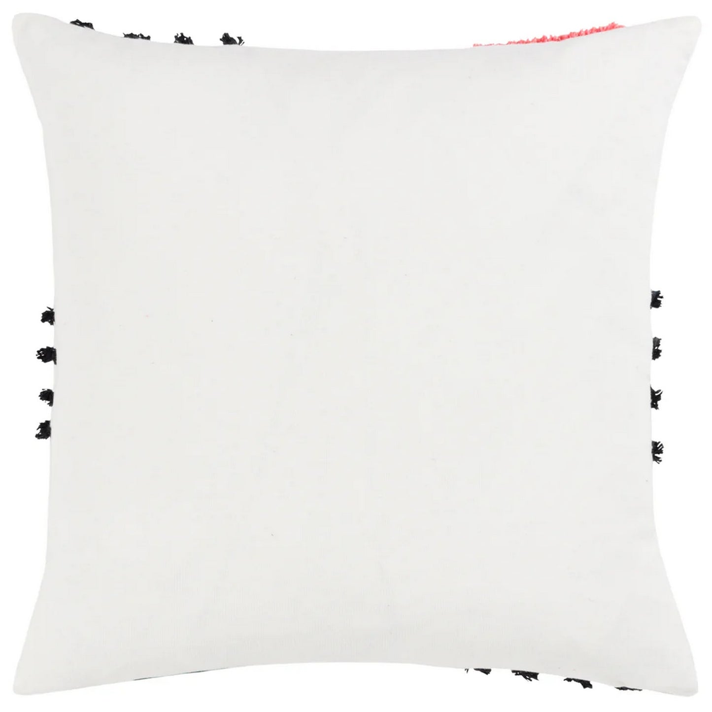 Pink-Jade - Back - Heya Home Elmer Tufted Cushion Cover