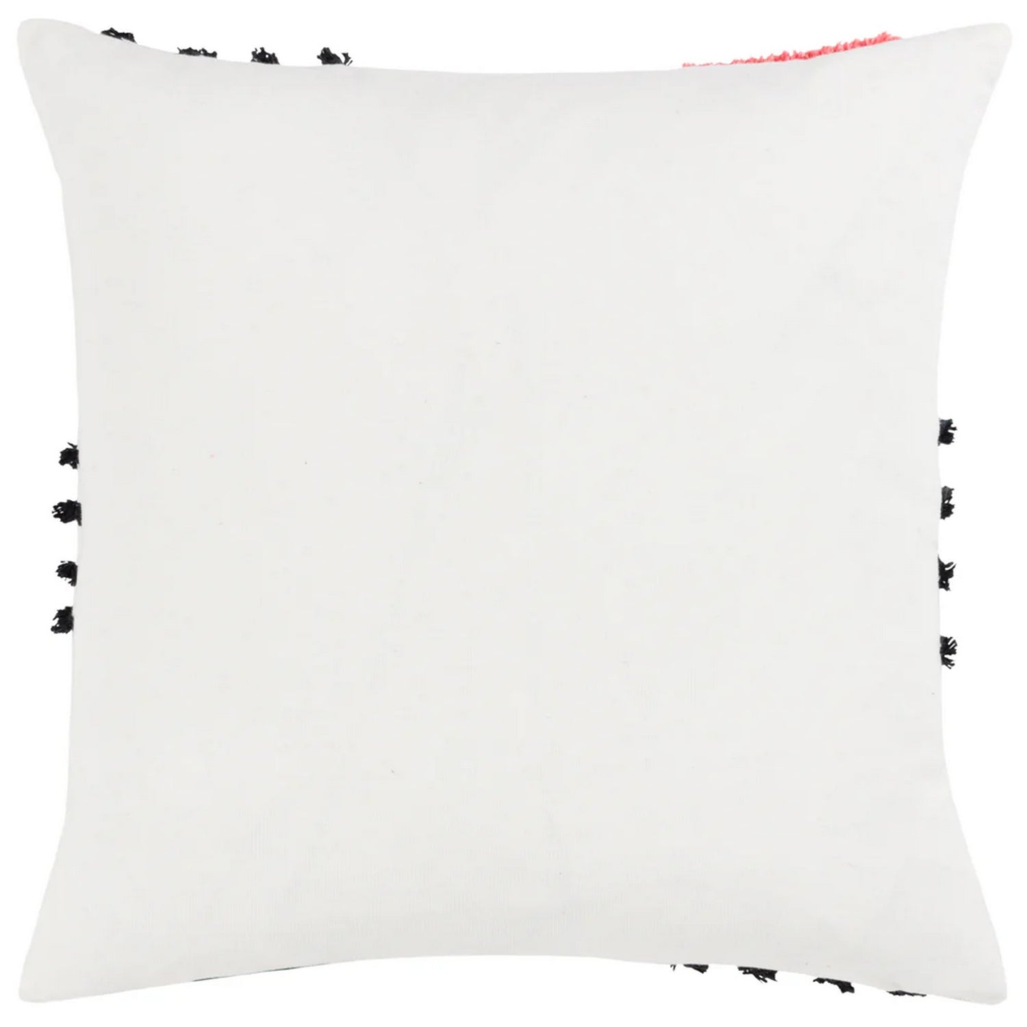 Pink-Jade - Back - Heya Home Elmer Tufted Cushion Cover