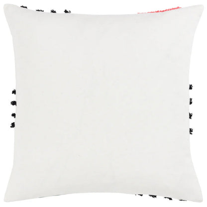Pink-Jade - Back - Heya Home Elmer Tufted Cushion Cover