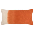 Amber - Front - Furn Mizu Dip Dye Rectangular Cushion Cover
