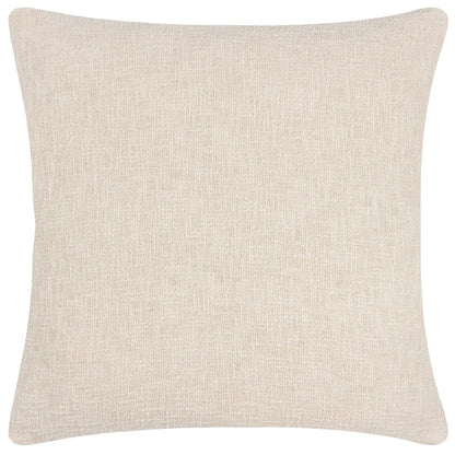 Ochre - Back - Furn Mizu Dip Dye Square Cushion Cover