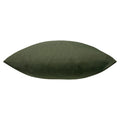 Olive - Back - Furn Plain Outdoor Cushion Cover