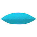 Aqua - Back - Furn Plain Outdoor Cushion Cover