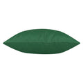 Bottle Green - Back - Furn Plain Outdoor Cushion Cover