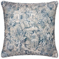 Wedgewood - Front - Wylder Chenille Bengal Tiger Cushion Cover