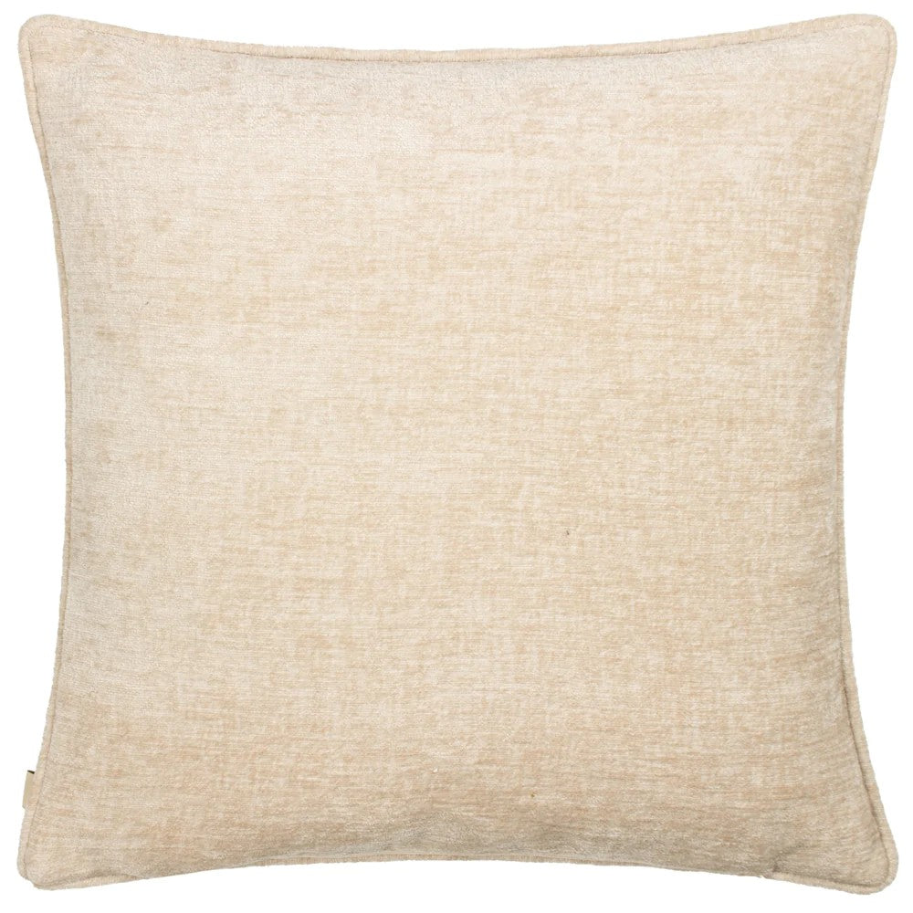 Sage - Back - Evans Lichfield Avebury Bee Cushion Cover