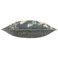 Navy - Side - Evans Lichfield Avebury Hare Cushion Cover