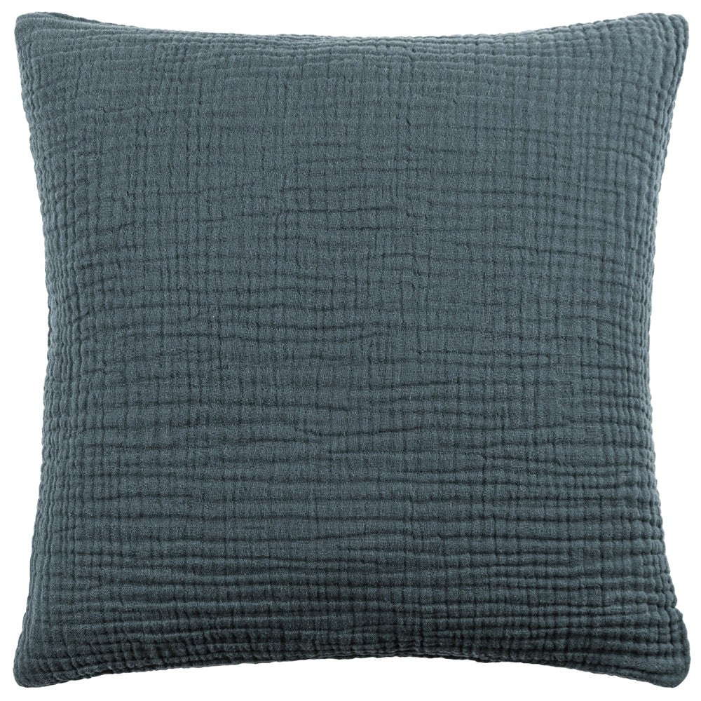 Dusk - Front - Yard Lark Woven Organic Cushion Cover