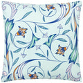 Multicoloured - Back - Furn Azzar Floral Outdoor Cushion Cover