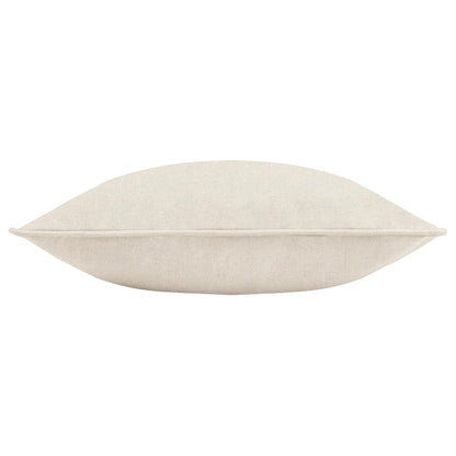 Linen - Back - Furn Dawn Piping Detail Textured Cushion Cover