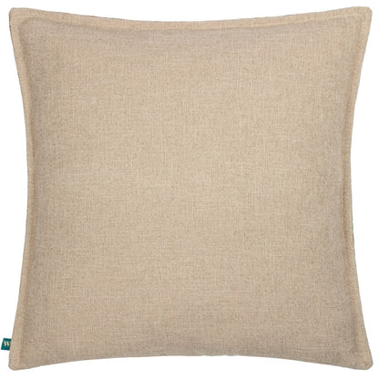 Orange - Back - Wylder Akamba Tropical Cockatiel Cushion Cover