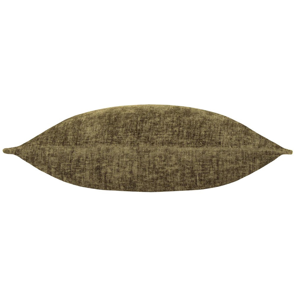 Sage - Back - Evans Lichfield Buxton Reversible Rectangular Cushion Cover