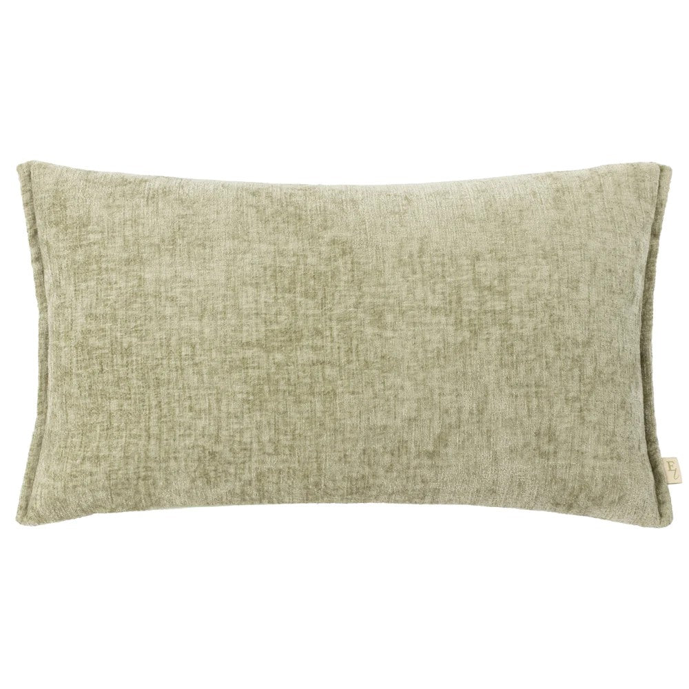 Eucalyptus - Front - Evans Lichfield Buxton Reversible Rectangular Cushion Cover