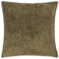Sage - Front - Evans Lichfield Buxton Reversible Square Cushion Cover